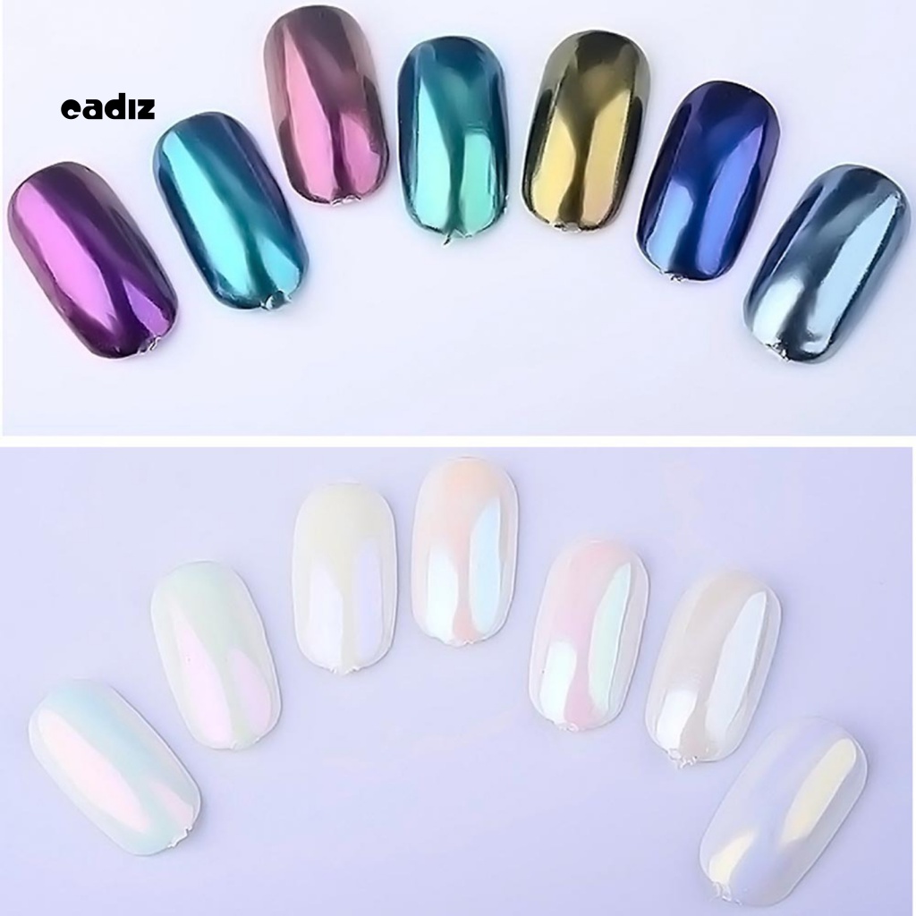 1 Hộp Bột Kim Tuyến Lấp Lánh Trang Trí Móng Tay 1g