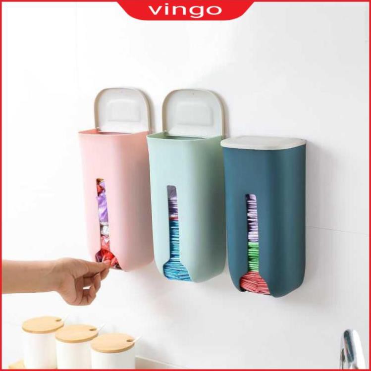 Hộp đựng túi nilon, hộp đựng túi bóng, hộp đựng túi rác