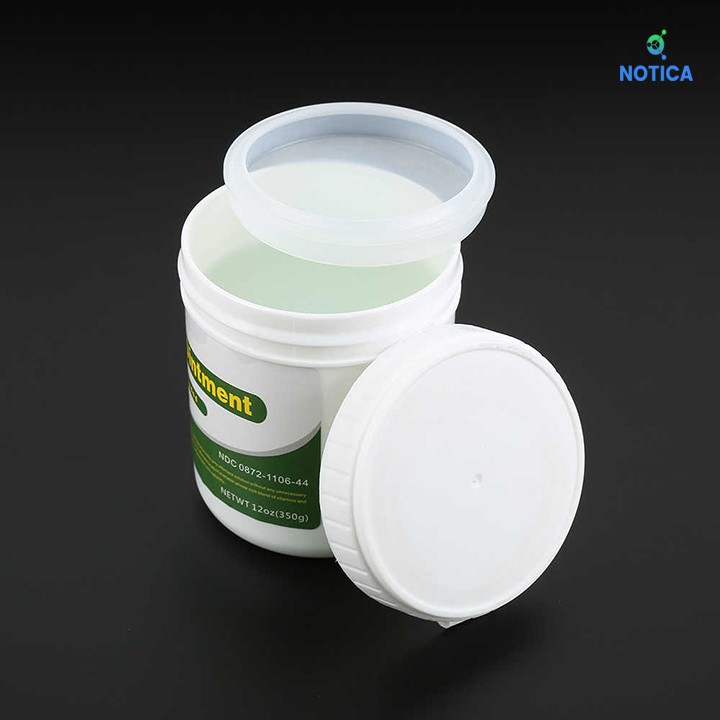 350ml Hộp Kem Dưỡng Da Trước Xăm Healing Ointment