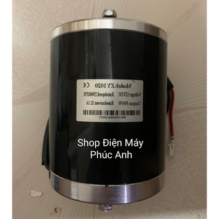 Motor DC 12v 500w