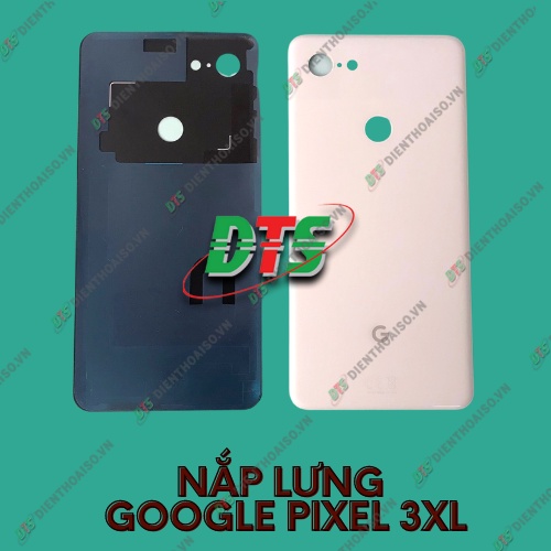 Nắp lưng google pixel 3 xl đủ màu