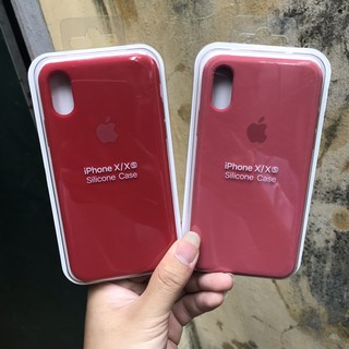 ỐP LƯNG CHỐNG BẨN IPHONE X / XS