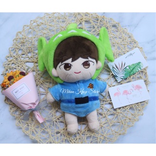 Set Alien cho doll 20cm