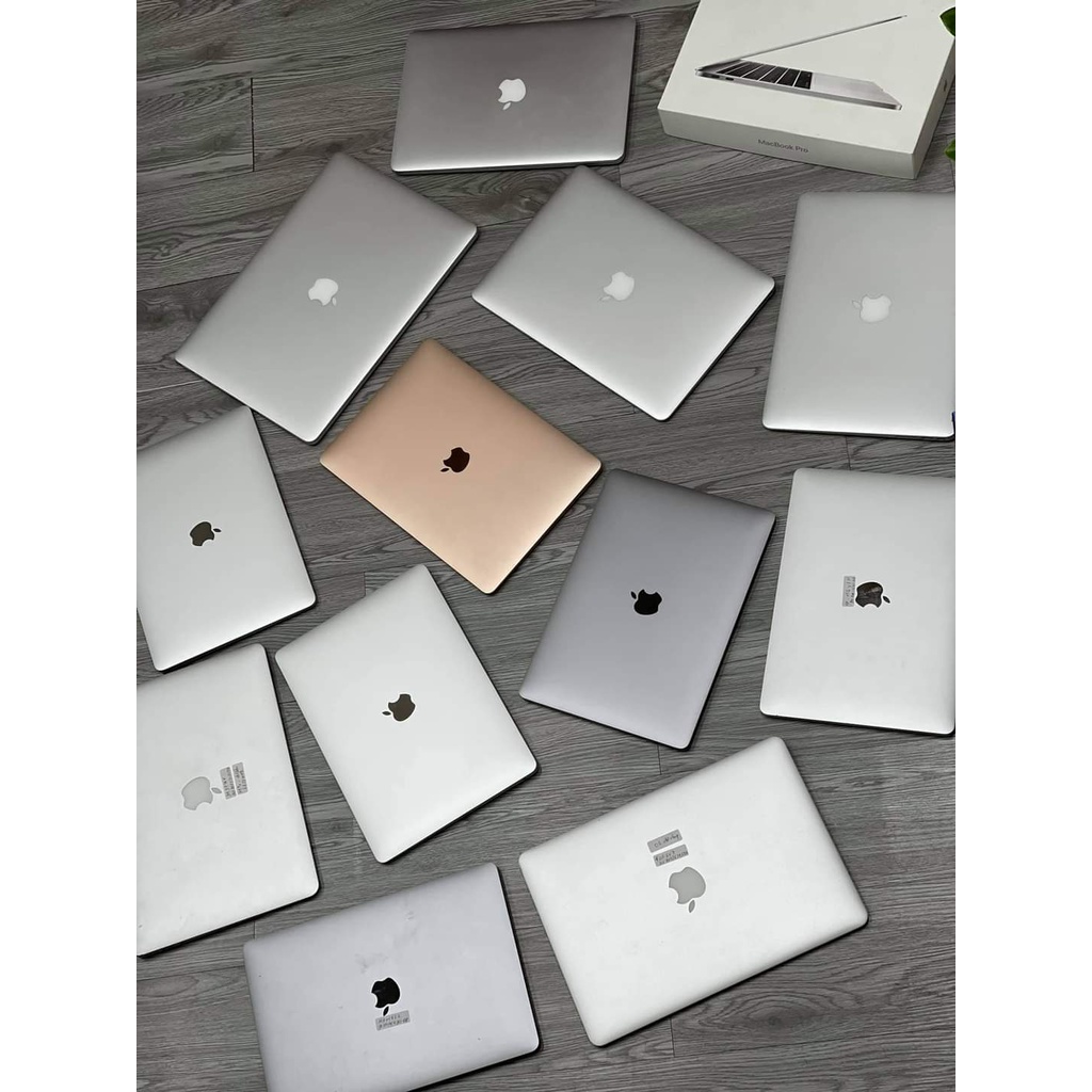 Laptop Mác Búc Pro 2011 Core i5/Ram 4Gb/SSD Nhanh Màn 13inch Cực Đẹp Sang Chảnh -Tặng PK