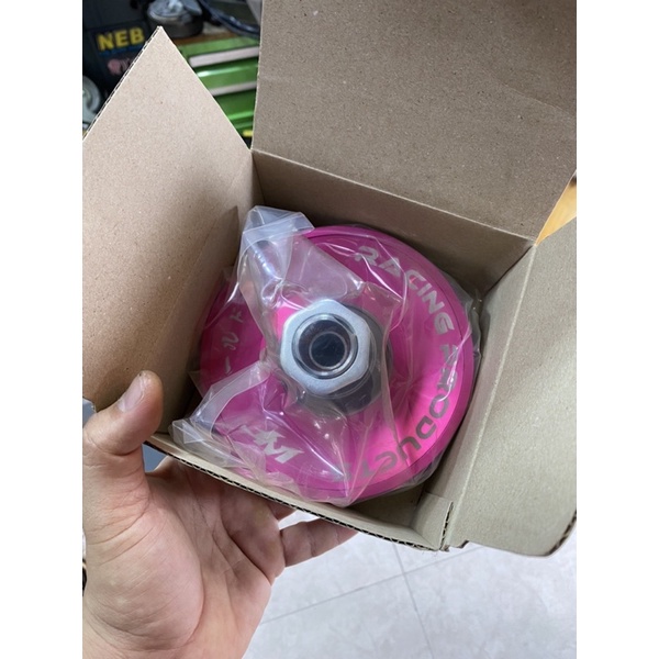 Puly Nhôm vario WF