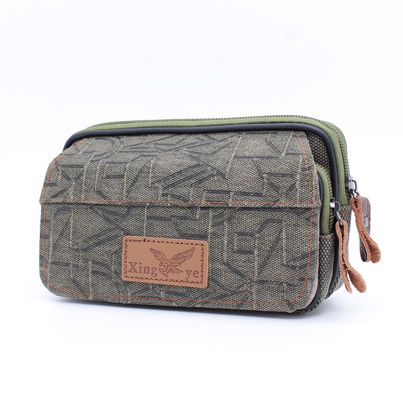 Mobile Túi Đeo Hông Mini Đựng Điện Thoại Đa Năng Tiện Dụng