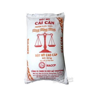 Bột mì Cái Cân
