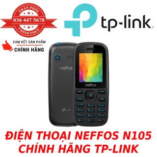 Điện thoại TP-LINK Neffos N105 - Chính Hãng Tplink