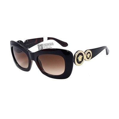 Kính mát nam nữ thời trang Versace VE4328 5212/13 chính hãng, thiết kế dễ đeo bảo vệ mắt