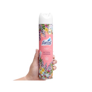 Xịt phòng Farcent 320ml- Hương Lavender