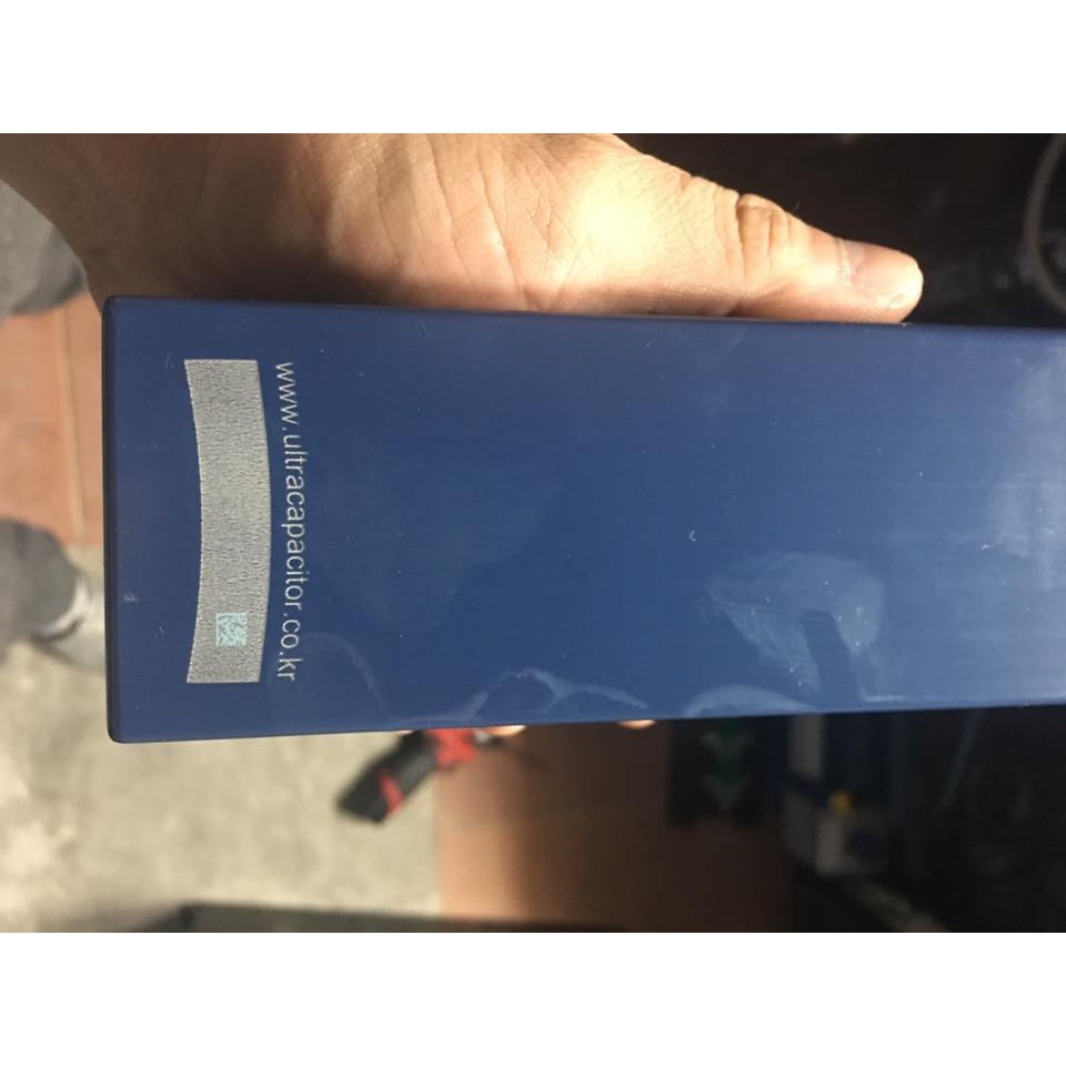 Siêu Tụ 2.7v 3000Fara