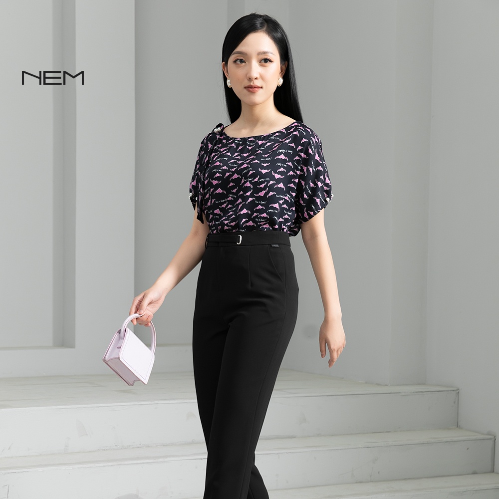 Sơ mi nữ thiết kế NEM Fashion SM02902