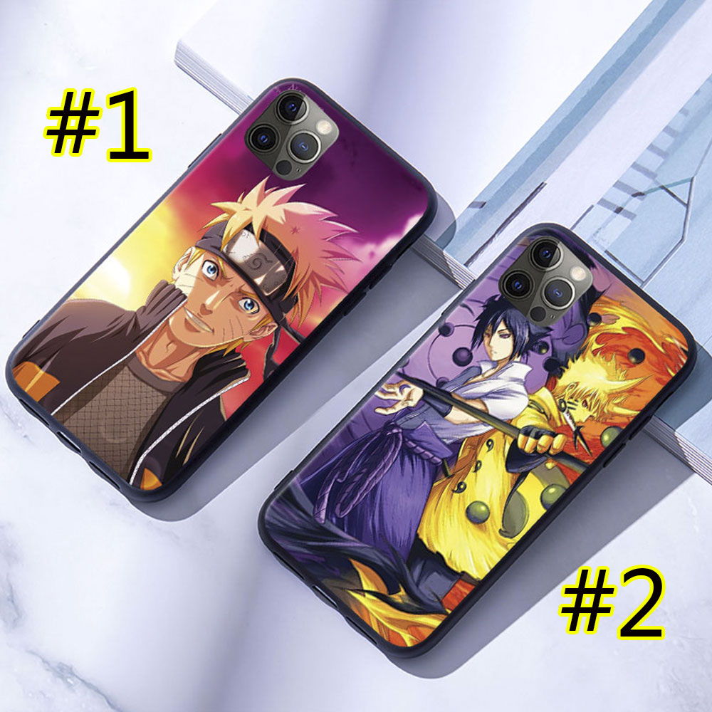 Samsung Galaxy S6 / S6 Edge / S6 Edge Plus + Mềm Case Vỏ Điện Thoại Naruto8