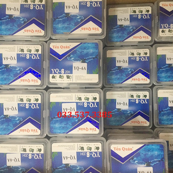 Đèn bin siêu sáng, đèn pin led đội đầu YQ-6 chất lượng cao, độ bền tốt