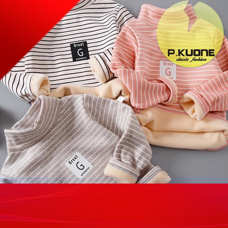 Áo khoác dày ấm áp dễ thương thời trang cho bé trai và bé gái từ 2-10 tuổi