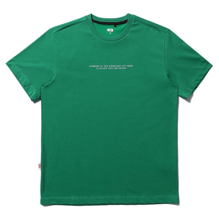 ÁO T-Shirt K2