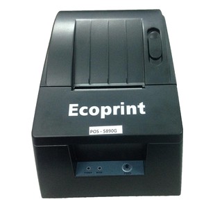 Máy in nhiệt ECOPRINT POS-5890G