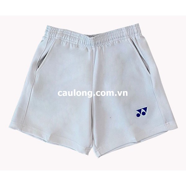 Quần Short Cầu Lông Nam Yonex Logo màu ( nhiều màu để chọn )