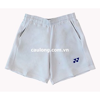 Quần Short Cầu Lông Nam Yonex Logo màu