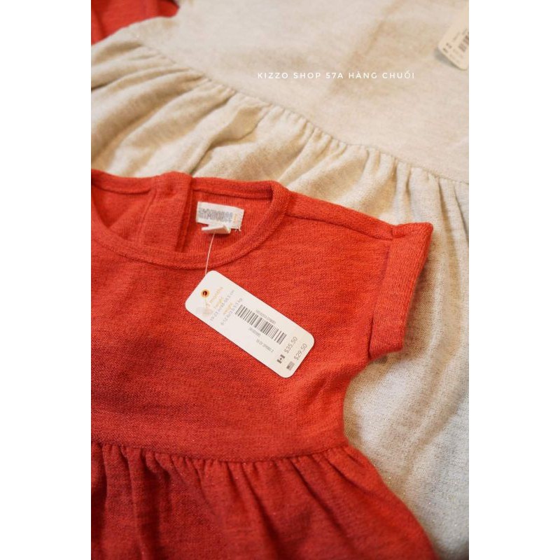 Váy bé gái Gymboree cực đẹp - Hàng dư xịn 100%