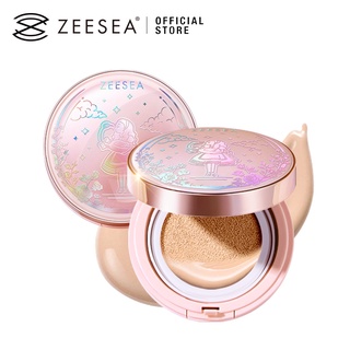 Phấn nước BB ZEESEA trang điểm mặt rạng rỡ che khuyết điểm làm đều/sáng màu da kháng nước lâu trôi 13g