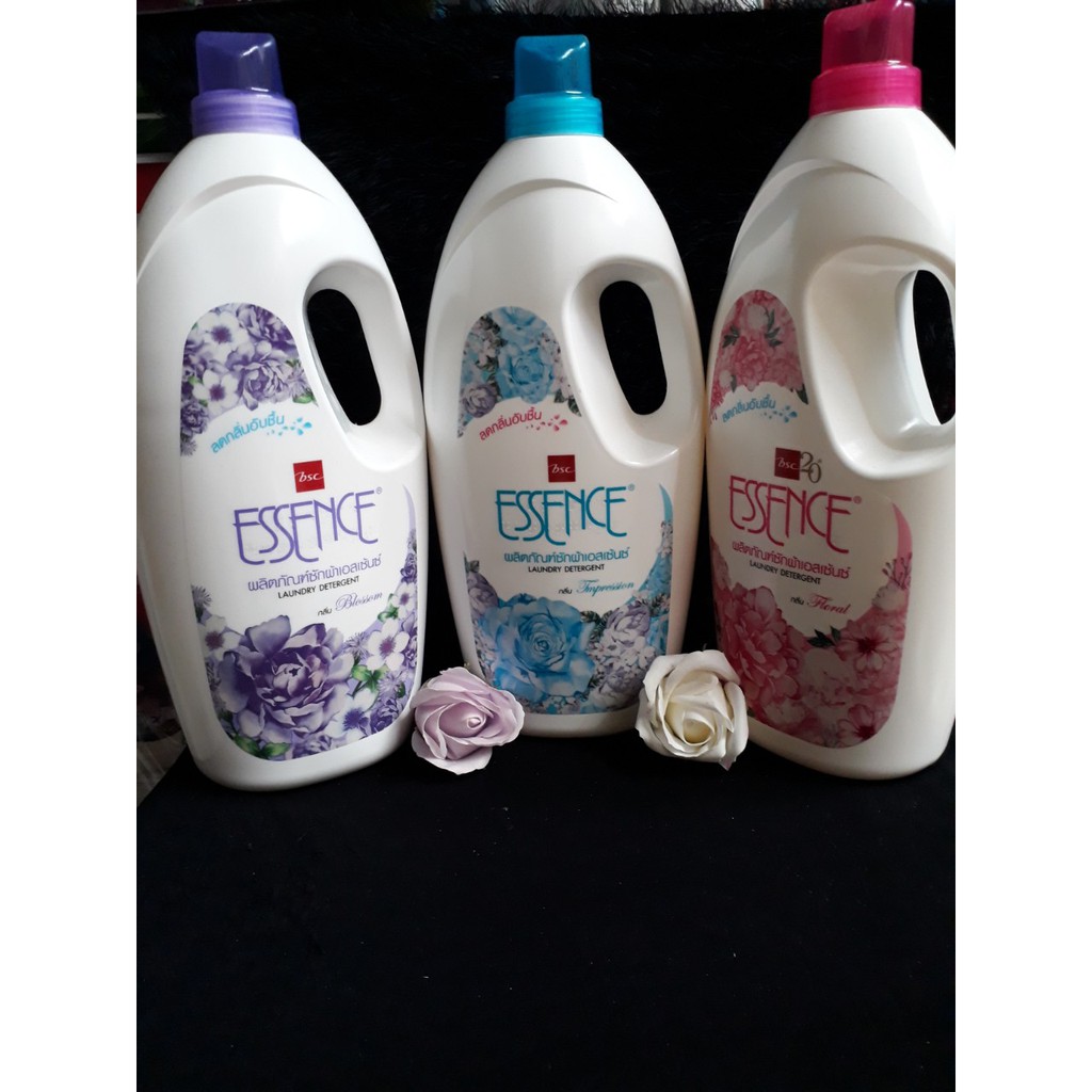 NƯỚC GIẶT ESSENCE 1900ML THÁI LAN