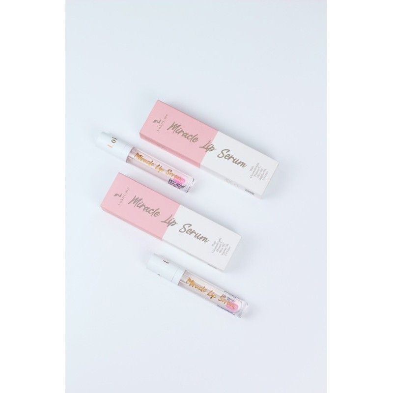 (Hàng Mới Về) Serum Dưỡng Môi Lokos Me Miracle | BigBuy360 - bigbuy360.vn