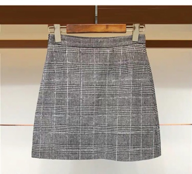 Chân váy kẻ caro thời trang | BigBuy360 - bigbuy360.vn