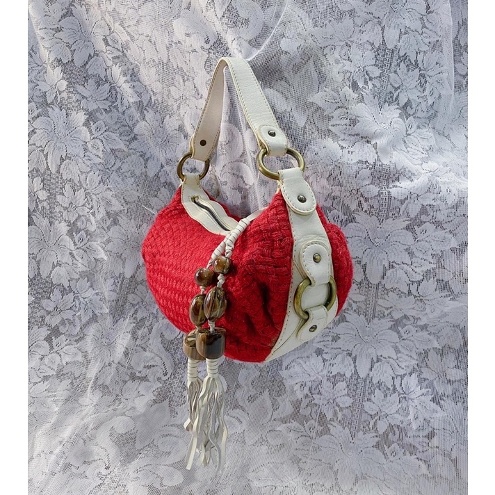 Túi xách quai da 2hand