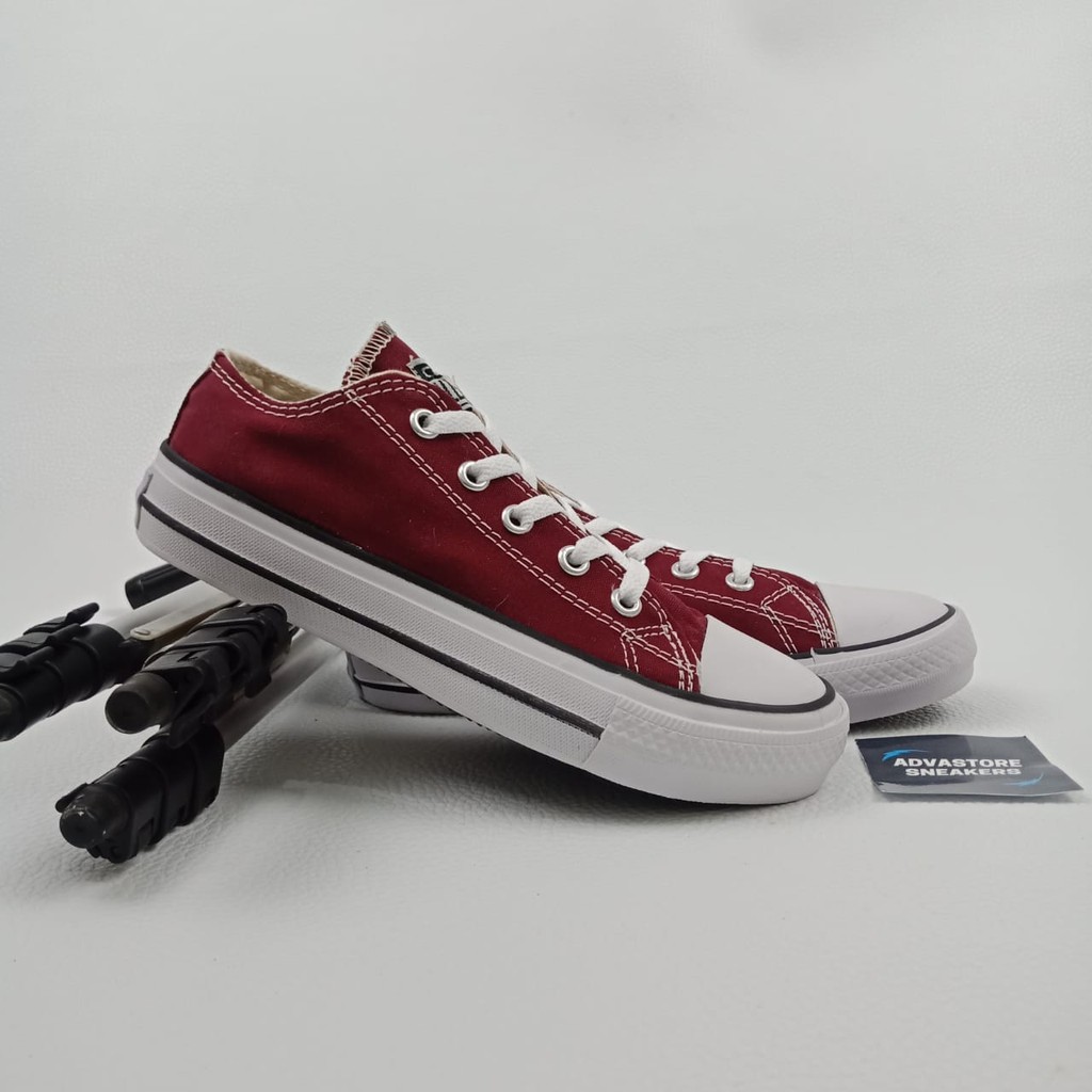 Giày Allstar Chuck Taylor 2 / All Star Ct 2 Premium / Allstar Jackpurcel Màu Xám