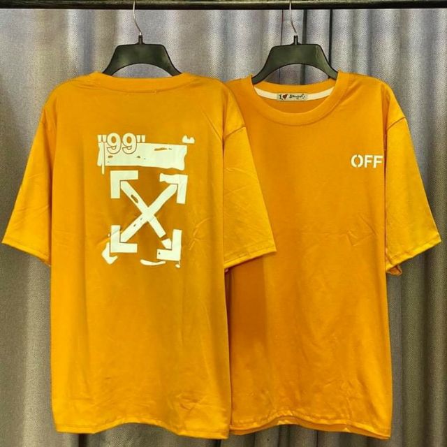 Áo white Off 99 phẢn quang