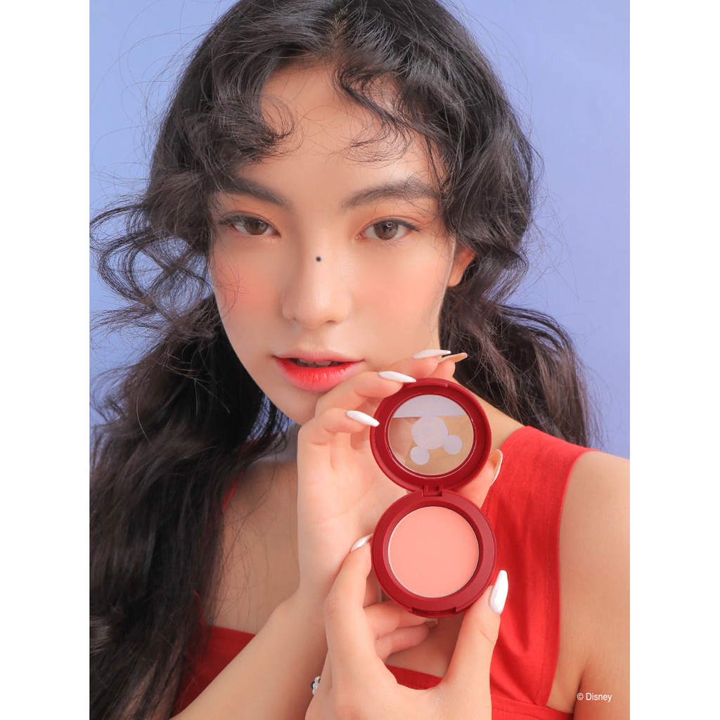 Phấn Má 3.C.E FACE BLUSH #PURE CAKE