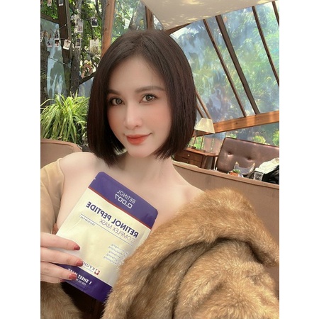 Mặt nạ  Retinol 0.007% kyung lab trẻ hoá, làm sáng da, tăng sinh collagen