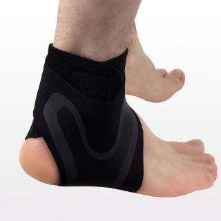 Băng thun hỗ trợ cổ chân ANK-03