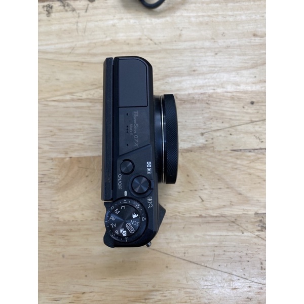 Máy ảnh canon G7x mark ii đẹp