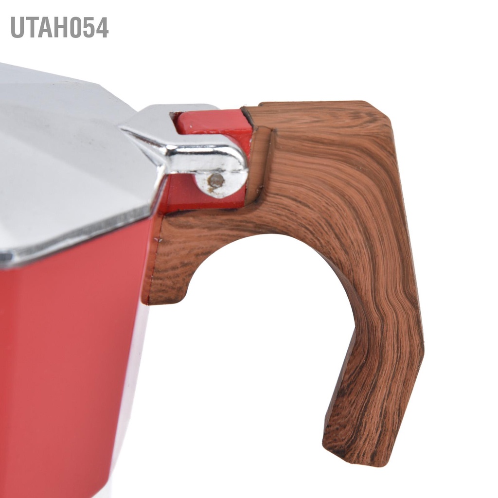 Utah054 Máy pha cà phê dạng bếp