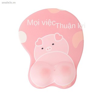 Cute mouse pad
