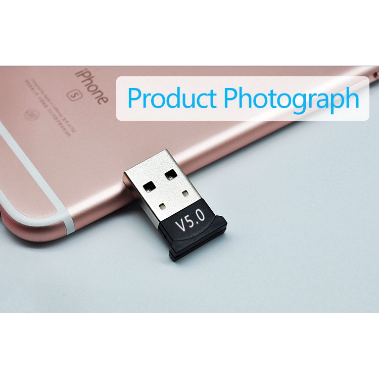 Usb Bluetooth 5.0 Không Dây Cho Máy Tính