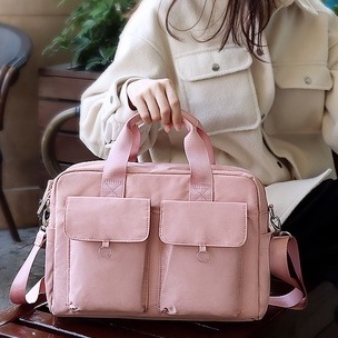 Túi đựng laptop 13.3/14.1/15.6inch chống sốc và thấm nước tiện dụng khi đi du lịch