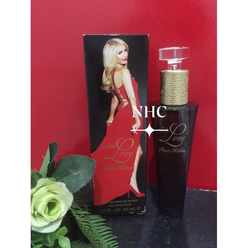 Nước Hoa Paris Hilton With Love 50ml Sale