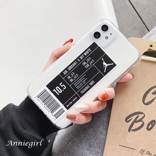 Sale 70% Ốp điện thoại trong suốt cho  IPhone 11 Pro Max XR Xs Max 6s 8 7 Plus, GIÁ GỐC 27,000Đ-85B10