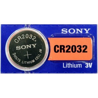 PIN CR2032 SONY LITHIUM 3V (Pin CMOS) HÀNG CHUẨN