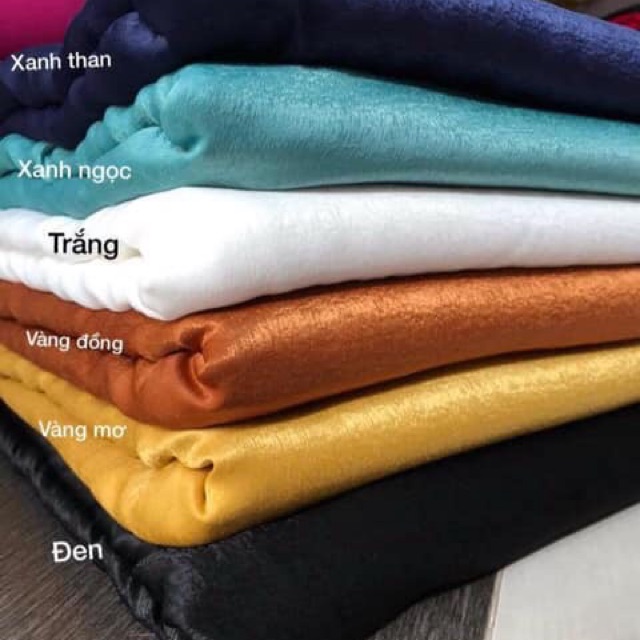 lụa nhám - lụa tây thi