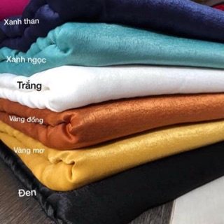 lụa nhám - lụa tây thi