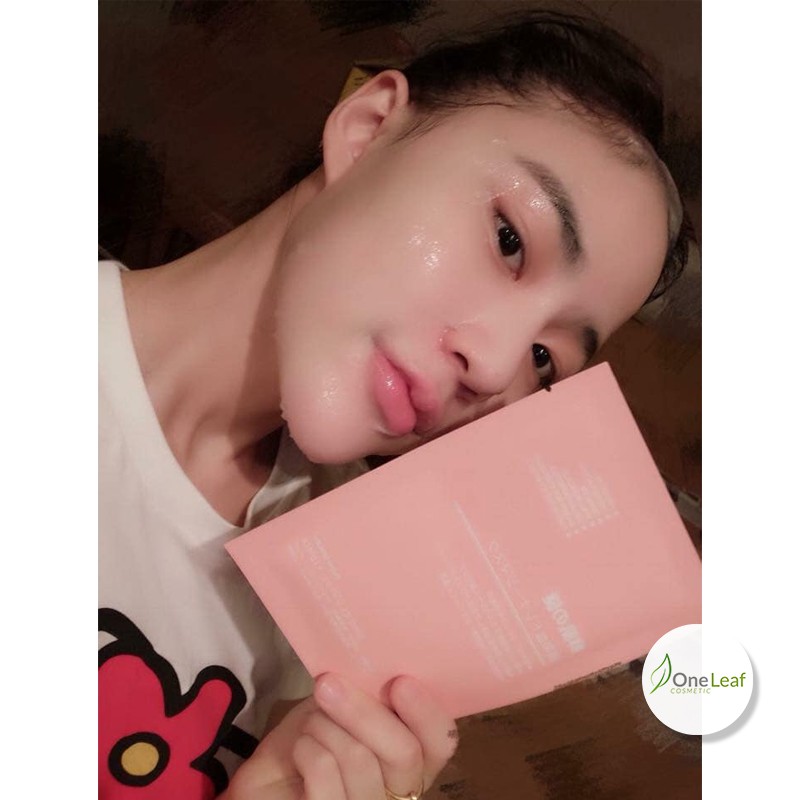 Mặt nạ nhau thai tế bào gốc Rwine Beauty Steam Cell Placenta Mask OL225