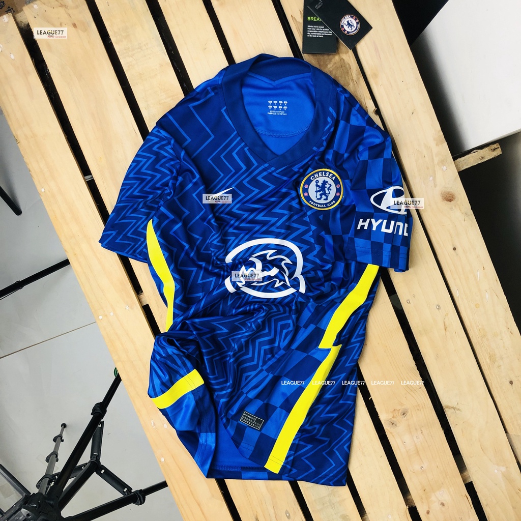 Bộ Quần Áo Đá Bóng Che.lsea 21/22 - Thể thao nam tay ngắn - LEAGUESTORE