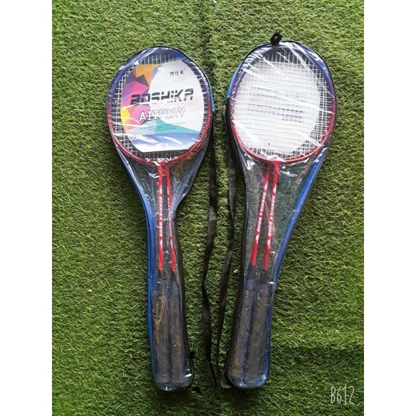 Bộ vợt cầu lông loại rẻ dùng cho học sinh