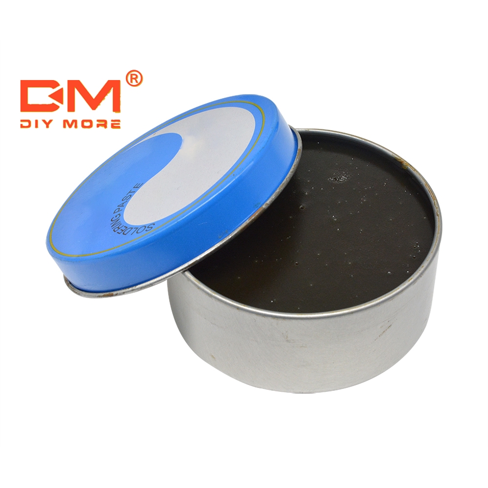 DIYMORE Keo dán mối hàn smd bga smt 100g chuyên dụng dành cho điện thoại/ máy tính