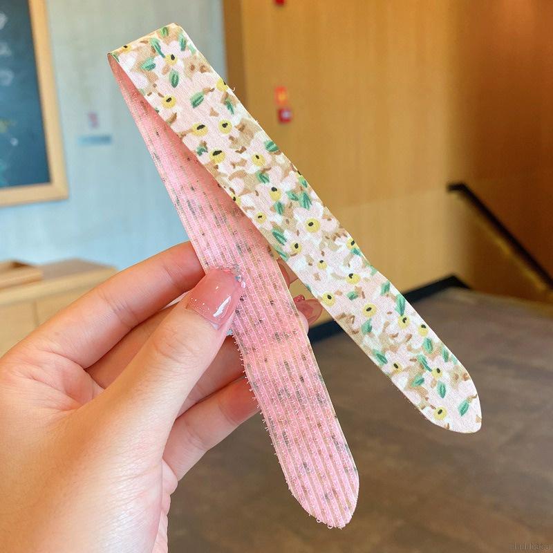 Băng đô cài tóc họa tiết hoa cúc / hoa cúc dễ thương cho bé gái