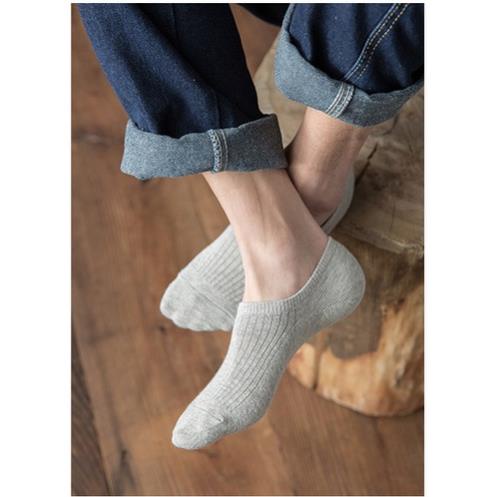 Tất vớ nam nữ MILASO tất cổ ngắn co giãn đi giày búp bê, giày thể thao chạy bộ, tập gym đa năng nhiều màu FAS-001320